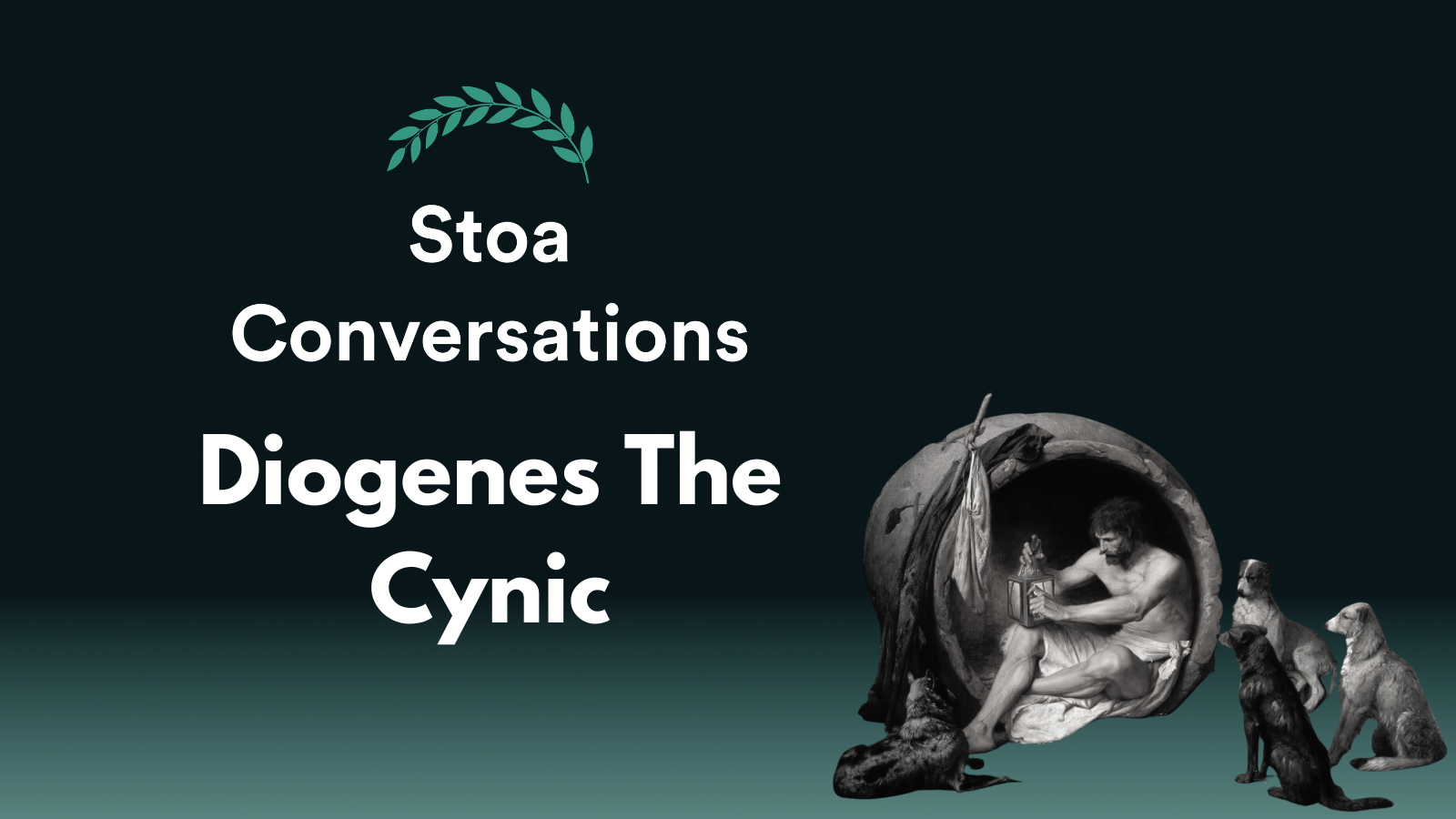 Diogenes The Cynic, Freedom, And Living In A Barrel (Episode 144)