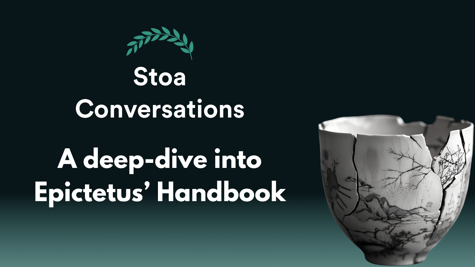 The Stoic's Guide to Perspective: Epictetus’s Handbook 26 (Episode 156)