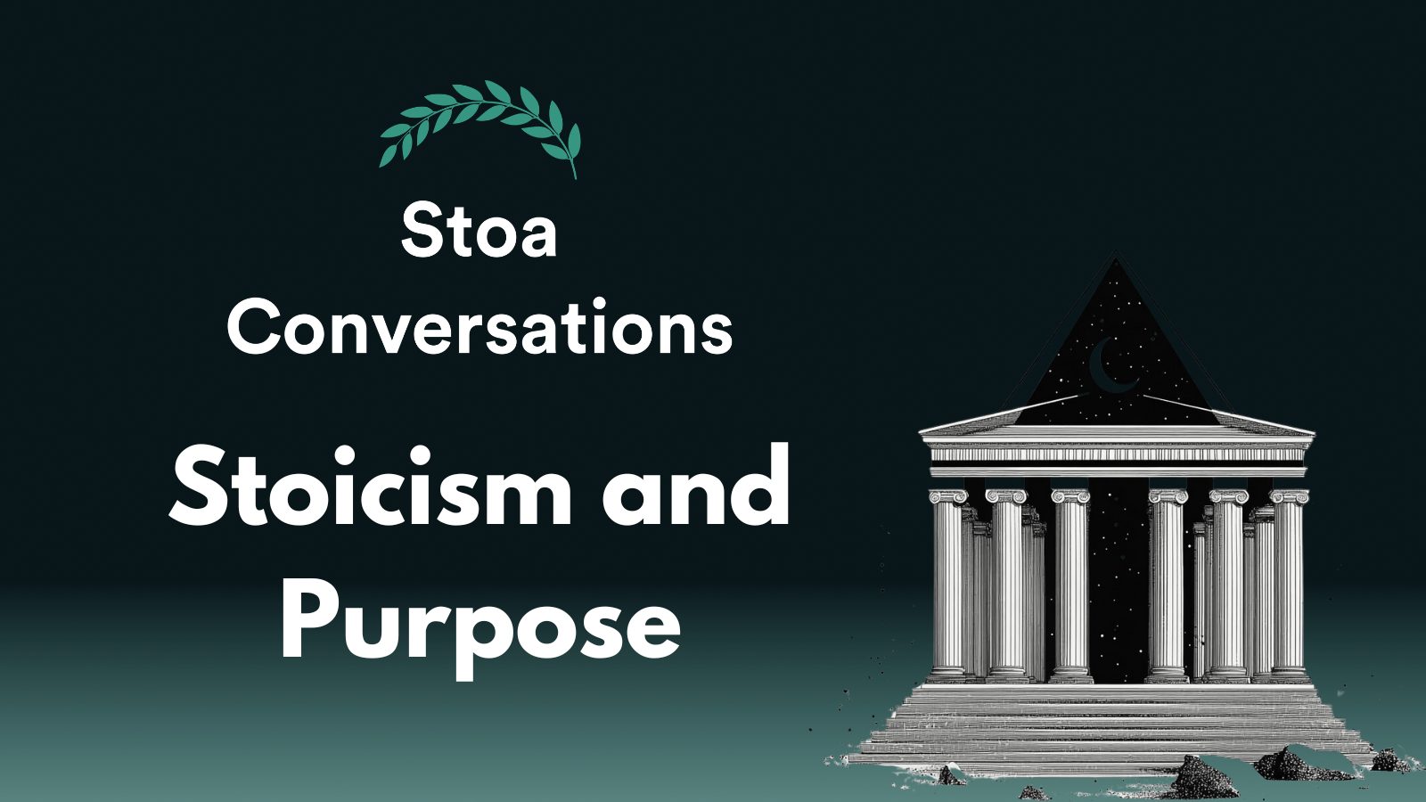 Stoicism for When You’re Stuck (Episode 164)