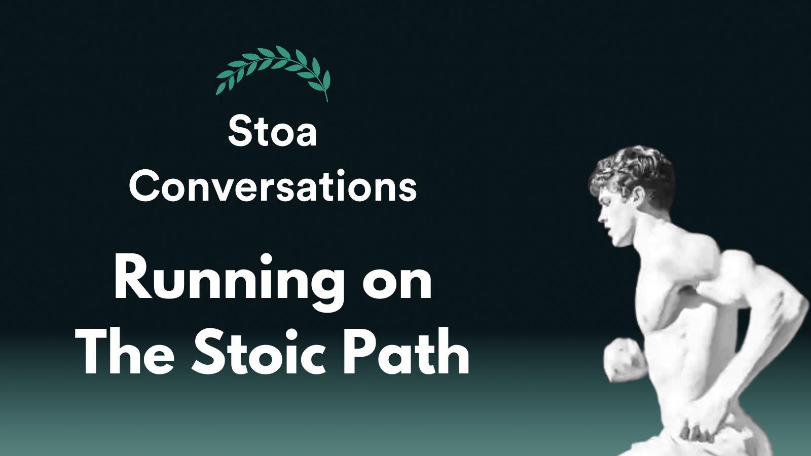 Top 7 Things I Learned about Stoicism from Running (Episode 168)