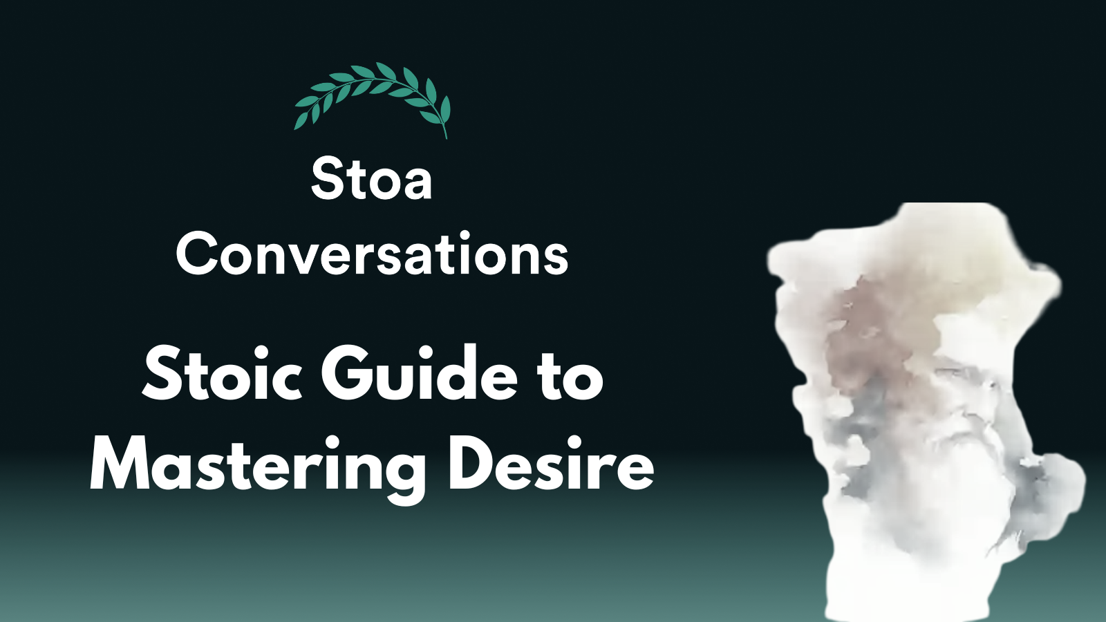 Stoic Guide to Mastering Desire | Epictetus Handbook 14 (Episode 170)