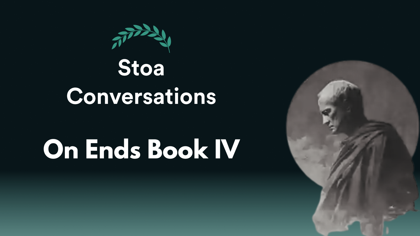 Why Stoicism is False | Cicero's On Ends IV (Episode 179)
