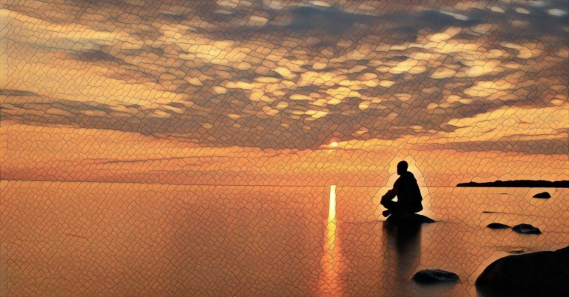 Contemplation of the Sage Meditation