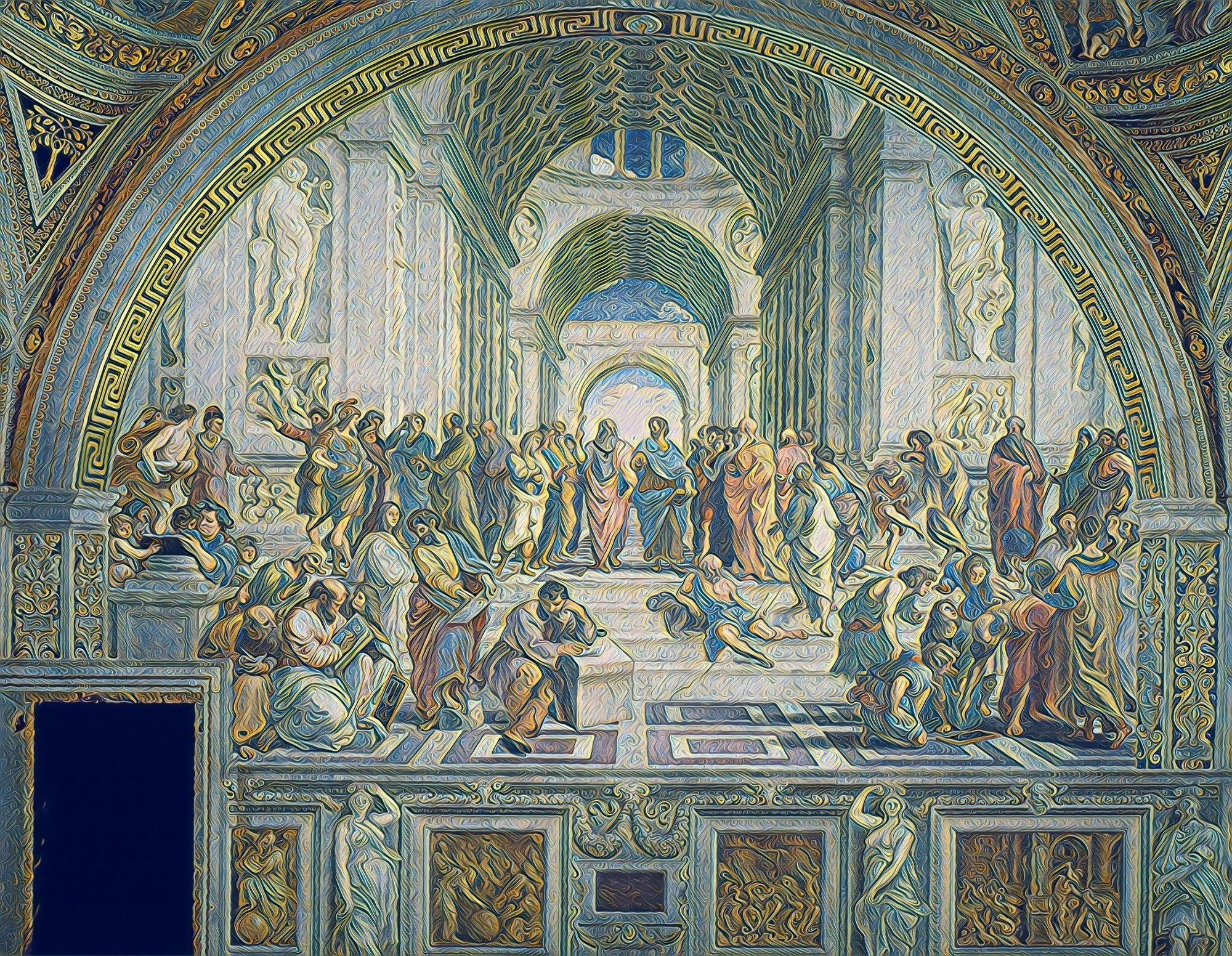 Workshop: Epictetus On Preconceptions