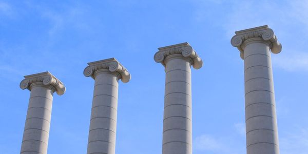 The Four Pillars of Stoicism