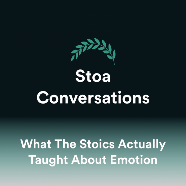 Stoa Conversations Podcast