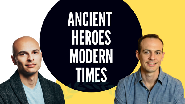 Ancient Heroes with Alex Petkas (Episode 9)