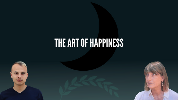The Art of Happiness With Sharon Lebell (Episode 4)