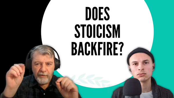 Socratic Stoicism and Mental Health with Donald Robertson (Episode 11)
