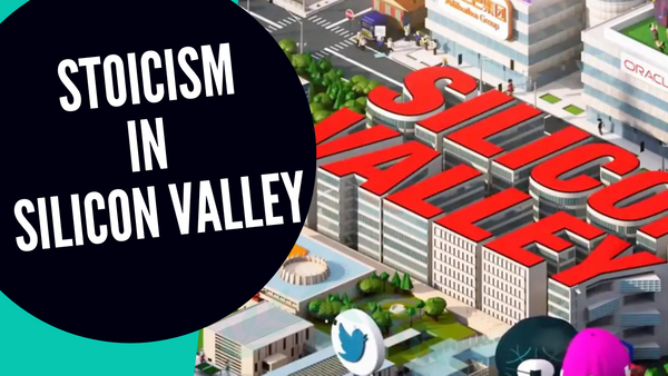 Stoicism in Silicon Valley (Episode 14)