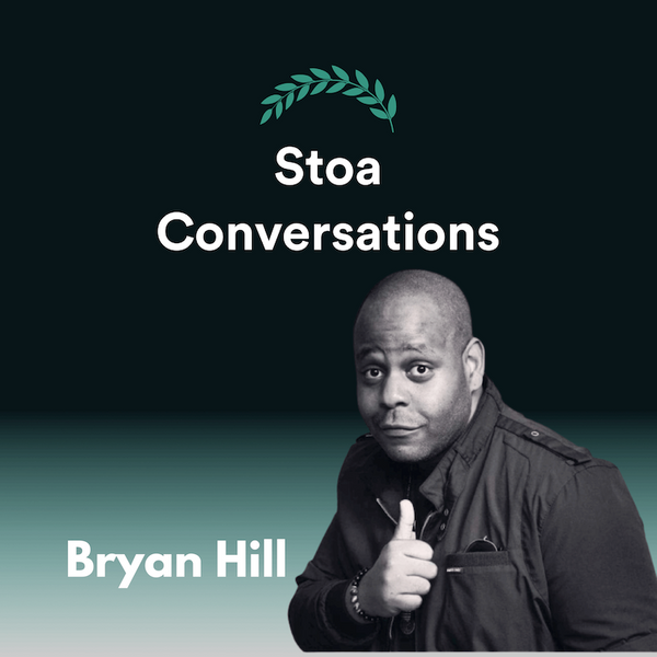 Bryan Hill on the Confidence to be Creative (Episode 21)