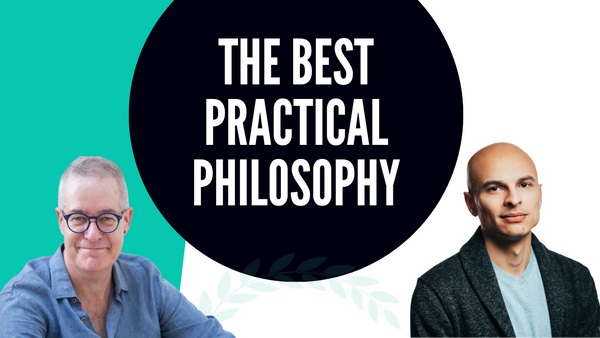 The Best Practical Philosophy Ever with Massimo Pigliucci