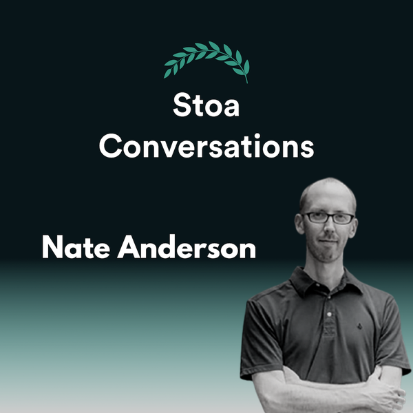 Nate Anderson on Applying Nietzsche in the Digital Age (Episode 22)
