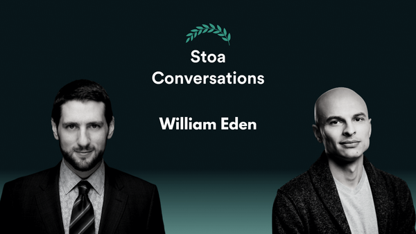 William Eden on Rome, Negative Actualization, and How to Think (Episode 30)